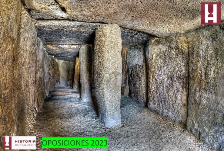 Academia oposiciones historia Andalucia