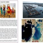 UD/SA: Refugiados climáticos. Un mundo en movimiento. 3º ESO. 10 sesiones.