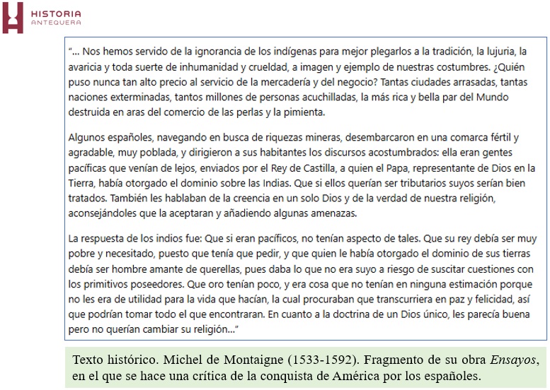 Examen oposiciones historia Valencia 2025