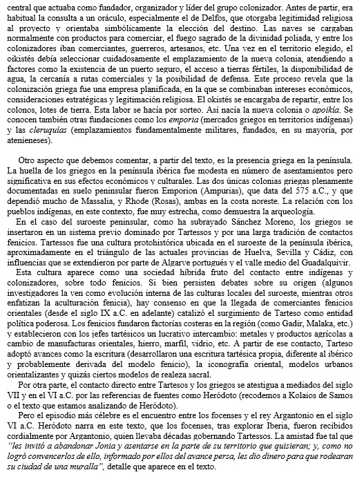 Academia oposiciones Historia Malaga y Granada