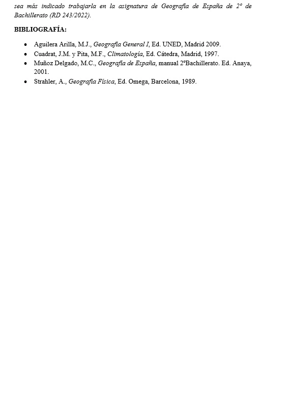 Oposiciones Historia. Practicas geografia. Academia Historia.
