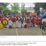 Representar el pasado en el aula: Dramatización histórica y recreación artística como metodologías activas en la ESO. Revista Andalucía Educativa. Mayo de 2026.