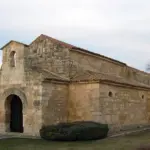 San Juan de Baños (661 d.C.). Arte visigodo.