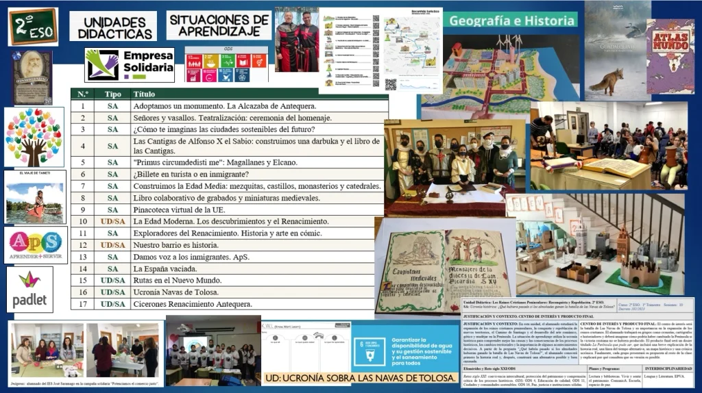 Academia Oposiciones Geografía Historia