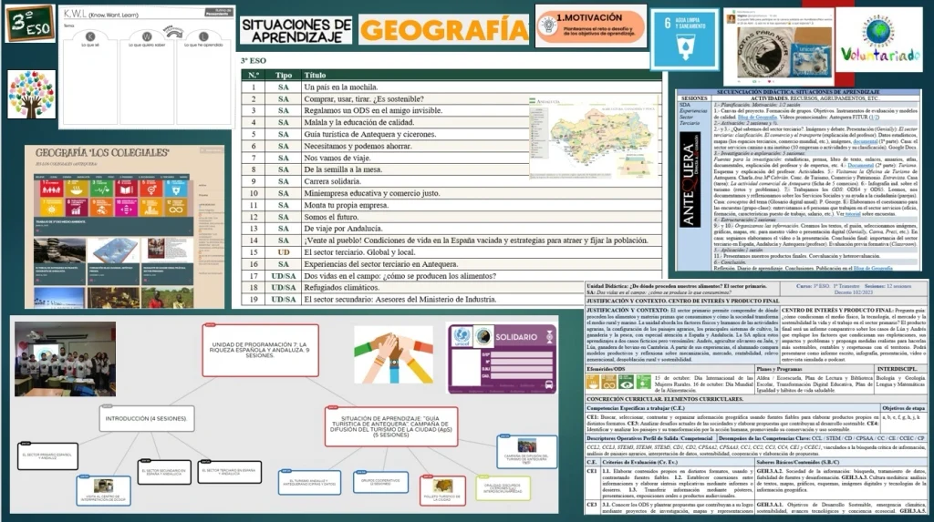 Academia oposiciones Geografía e Historia