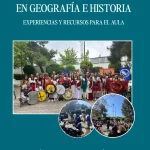 LIBRO: Metodologías activas en Geografía e Historia. Experiencias y recursos para el aula. José Luis Trujillo Rodríguez.